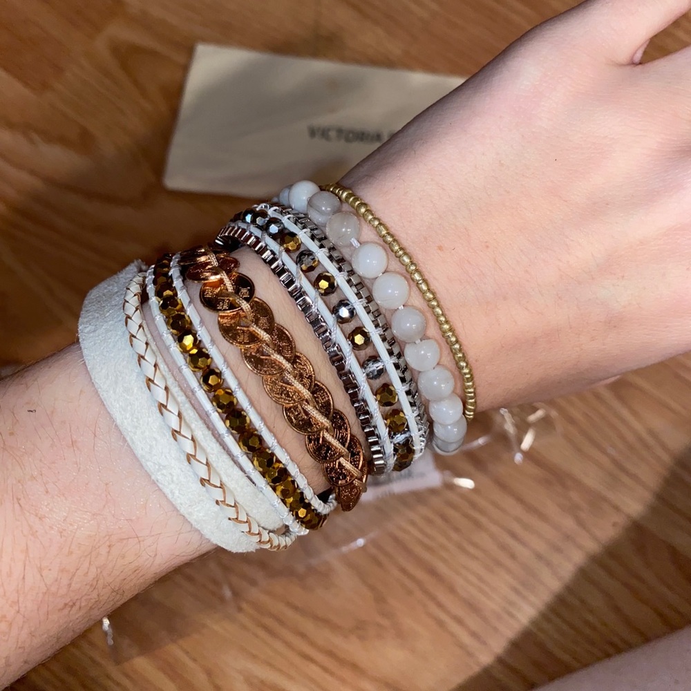 Victoria Emerson cuff bracelet